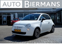 Fiat 500 - 1.4-16V Pop / INCL. 12 mnd BOVAG / Airco