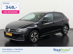 Volkswagen Polo - 1.0 TSI Comfortline Business DSG | All-in 348, - Private Lease | Direct uit voorraad