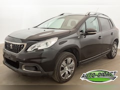 Peugeot 2008 - 1.2 Clima Navi 117.759 km Access