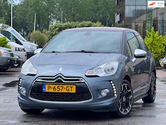 Citroën DS3 - 1.6 THP Sport Chic | Leder | Navigatie | Parkeersensoren | Bluethooth | Cruise control | E