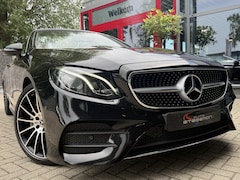 Mercedes-Benz E-klasse Cabrio - 200 AMG * LEDER/ NAVI/ 20 INCH/ LED/ CAMERA