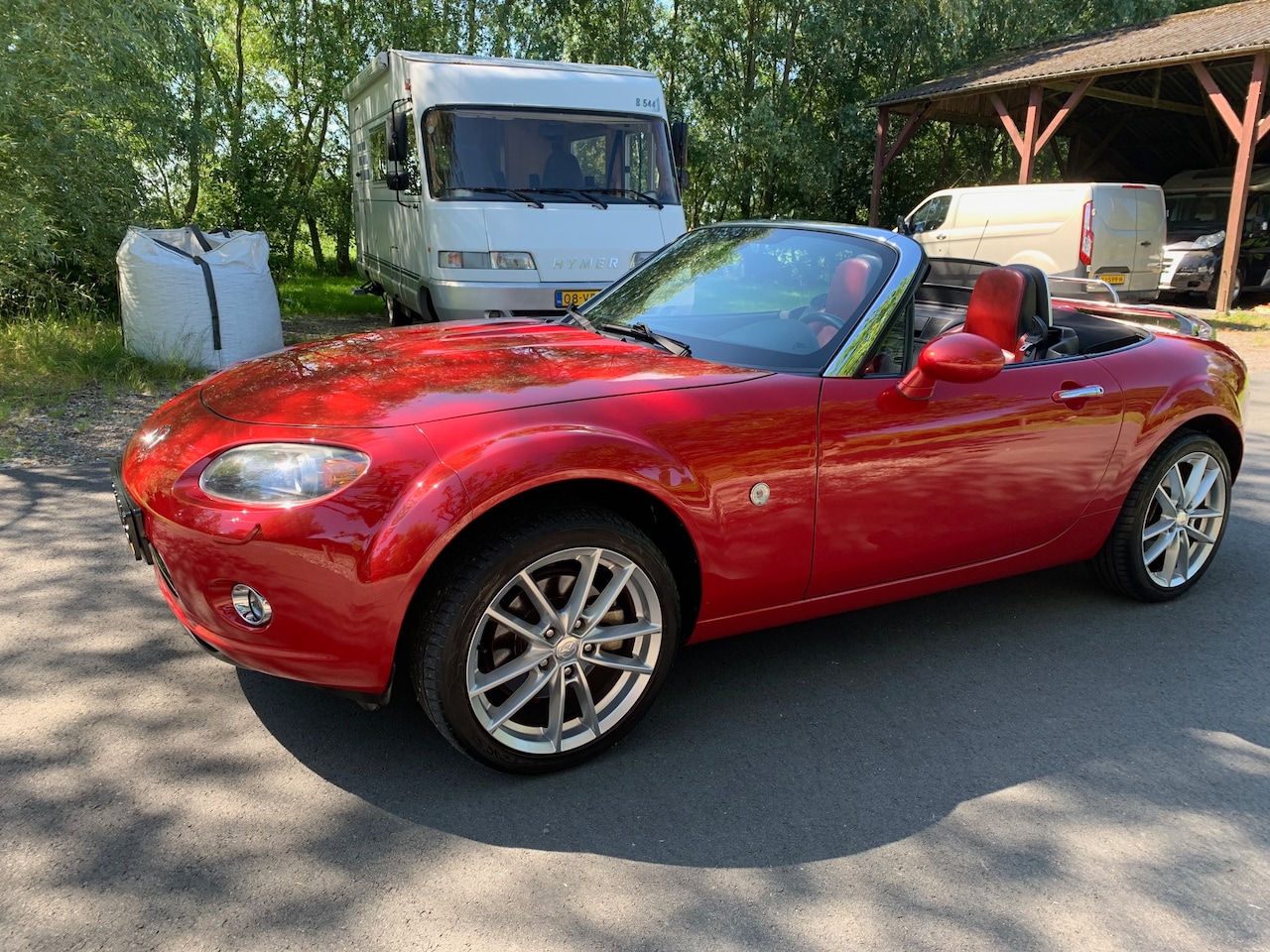 Mazda MX-5 - 2.0 S-VT 3rd Gen. LE - AutoWereld.nl