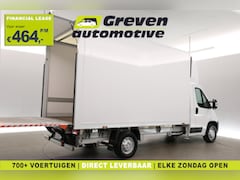 Opel Movano - 2.2 BlueHDI | Bakwagen | Laadklep | Airco | Camera | Cruise | 3 Zits