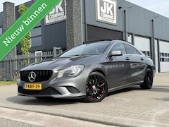 Mercedes-Benz CLA-Klasse - 200 Edition 1|Pano|CarPlay|Leer|Stoelvw|Etc