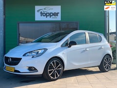 Opel Corsa - 1.0 Turbo Color Edition |2e Eigenaar|CruiseControl|Airco|Trekhaak|LED
