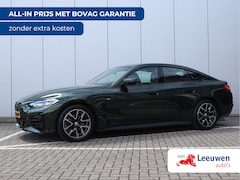 BMW 4-serie Gran Coupé - 420i M-sport | Leder | Camera | ACC | Org. NL