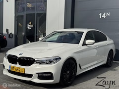 BMW 5-serie - 540i High Executive | M-Pakket | 19'' | Memory |