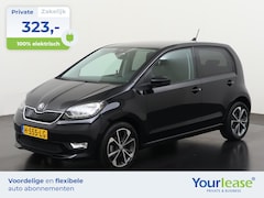 Skoda Citigo e-iV - EV Style | All-in 323, - Private Lease | Direct uit voorraad