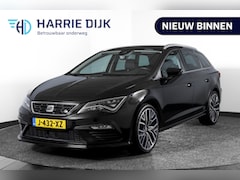 SEAT Leon ST - 1.5 TSI 150 PK FR Business Intense | Dig. Cockpit | Adapt. Cruise | Stoelverw. | PDC | Cam
