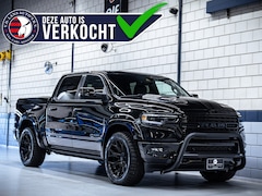 Dodge Ram 1500 - Limited Night Edition | Digitale cluster | 5.7L HEMI V8