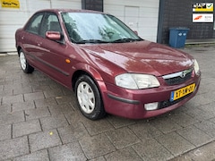 Mazda 323 - 1.5i GLX NAP AIRCO AUTOMAAT LAGE KM