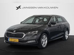 Skoda Octavia Combi - 1.4 TSI iV PHEV Business Edition Plus Stoelverwarming Memory Camera Dodehoek LED Koplampen