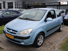 Hyundai Getz - 1.4i Active Cool IJskoude Airco LM-Velgen Elec. pakket NAP APK