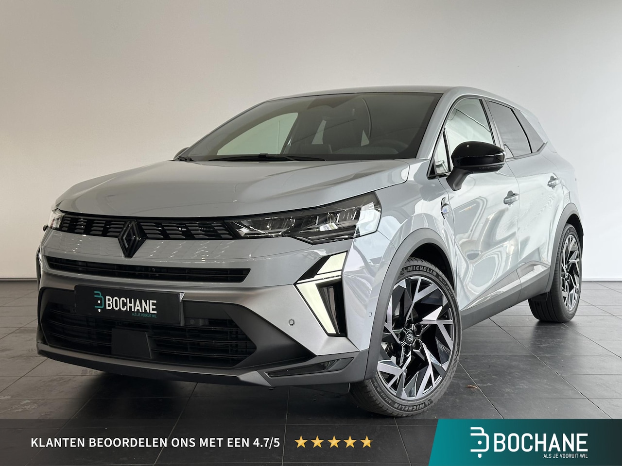 Renault Symbioz - 1.6 E-Tech full hybrid 145 esprit Alpine ACHTERUITRIJCAMERA | PARKEERSENSOREN RONDOM | ADA - AutoWereld.nl
