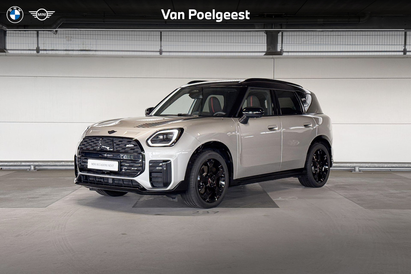 MINI Countryman - E John Cooper Works L 66.5 kWh - AutoWereld.nl