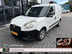 Fiat Doblò Cargo - 1.3 MultiJet Actual airco l BTW