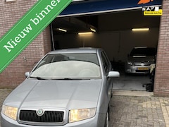 Skoda Fabia - 1.4-16V Choice
