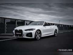 BMW 4-serie Cabrio - 430i High Executive | Carplay | 360 cam | Harman Kardon