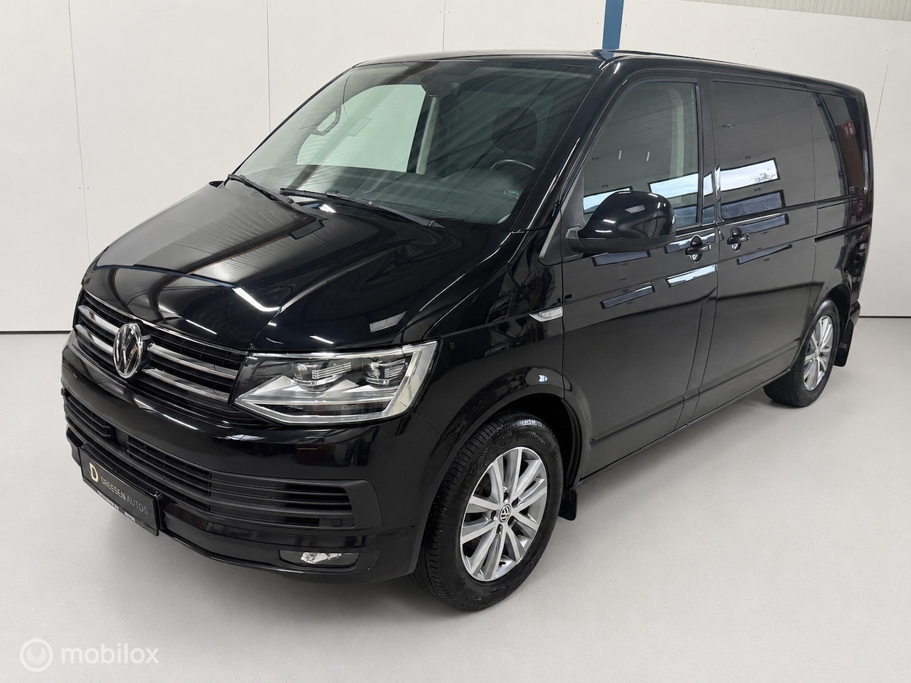 Volkswagen Transporter Multivan - 2.0 TSI Comfortline ADAPTIVE CRUISE/NAVI/XENON - AutoWereld.nl