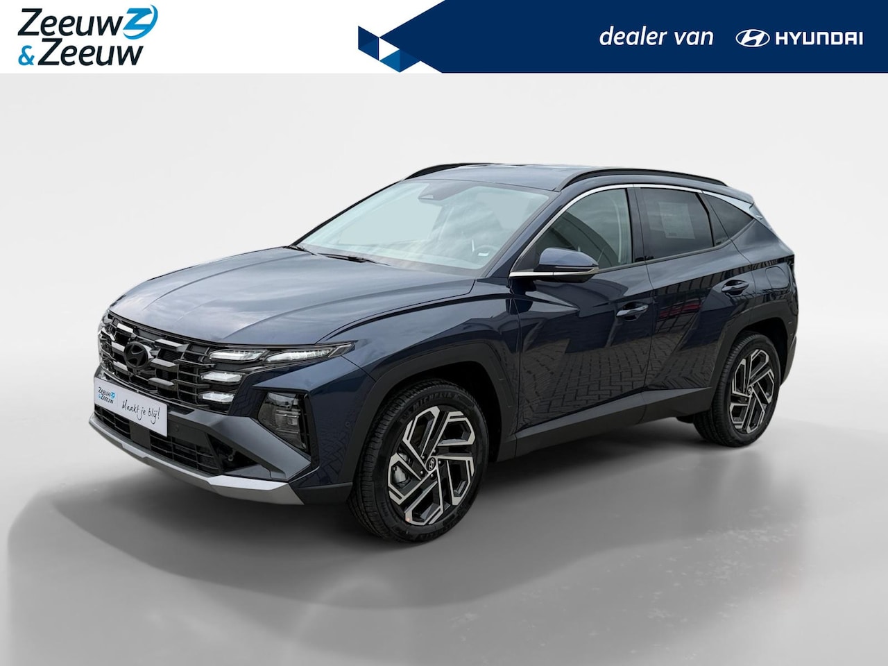 Hyundai Tucson - 1.6 T-GDI HEV Premium | TOT €8.000,- KORTING | DIVERSE KLEUREN | OP=OP | UIT VOORRAAD LEVE - AutoWereld.nl