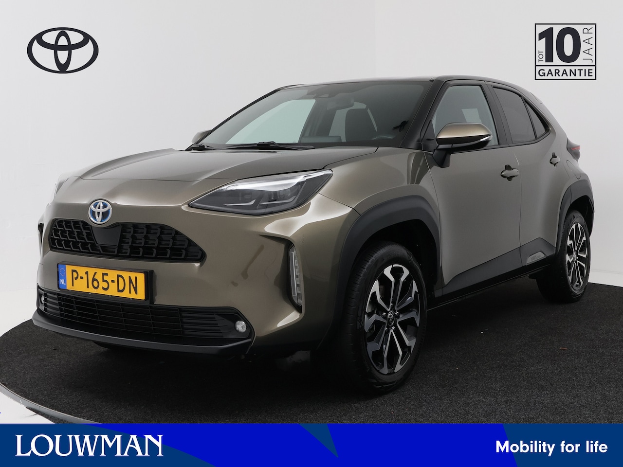 Toyota Yaris Cross - 1.5 Hybrid First Edition | Apple CarPlay / Android Auto (Navigatie) | - AutoWereld.nl