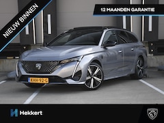 Peugeot 308 SW - GT 1.6 Plug-in Hybrid 225pk Automaat PANO | 18''LM | ADAPT. CC | DODE HOEK | STANDKACHEL |
