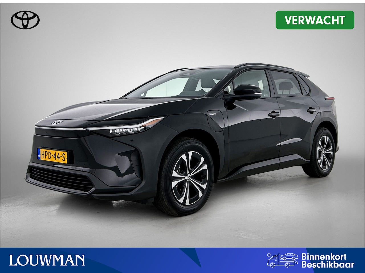 Toyota bZ4X - Dynamic 71 kWh Navi | Parkeersensoren V+A | LM velgen | Elektrische Achterklep | Stoel-/St - AutoWereld.nl