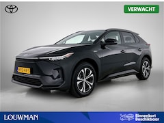 Toyota bZ4X - Dynamic 71 kWh Navi | Parkeersensoren V+A | LM velgen | Elektrische Achterklep | Stoel-/St