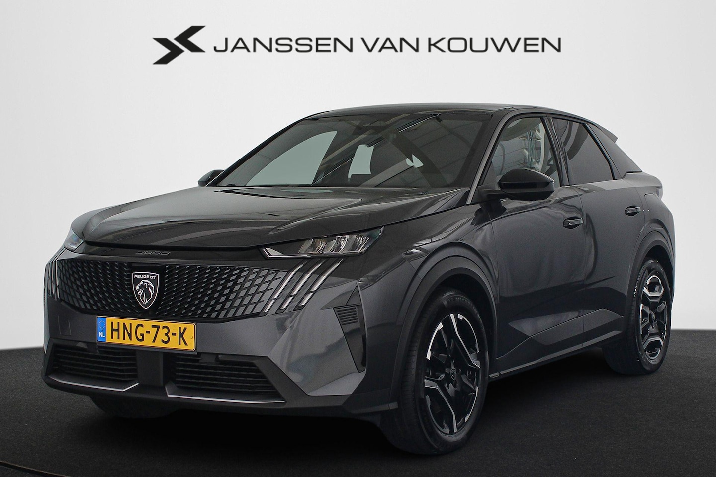 Peugeot e-3008 - Allure Avantage 210 73 kWh Achteruitrijcamera Keyless Apple Carplay 19" - AutoWereld.nl