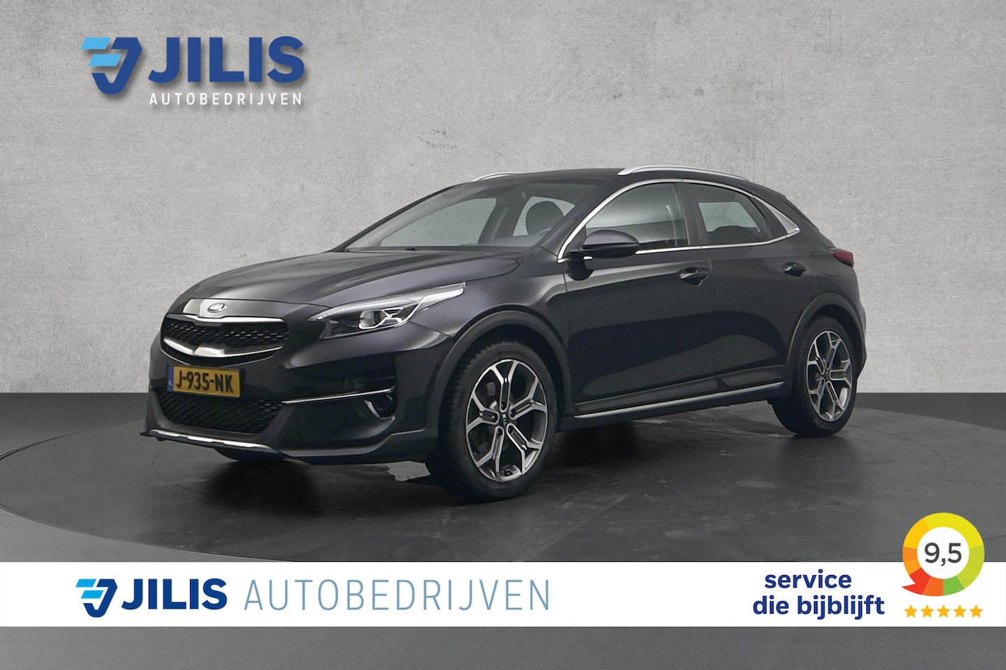 Kia XCeed - 1.0 T-GDi DynamicLine | Camera | Half leder | LED koplampen | Cruise control - AutoWereld.nl