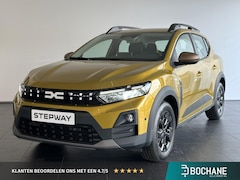 Dacia Sandero Stepway - 1.0 TCe 110 limited edition NIEUW MET 750, - EUR VOORRAADKORTING + 7 JAAR GARANTIE TOT 140