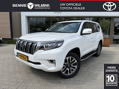 Toyota Land Cruiser - 2.8 D-4D Professional Window Van | Trekhaak