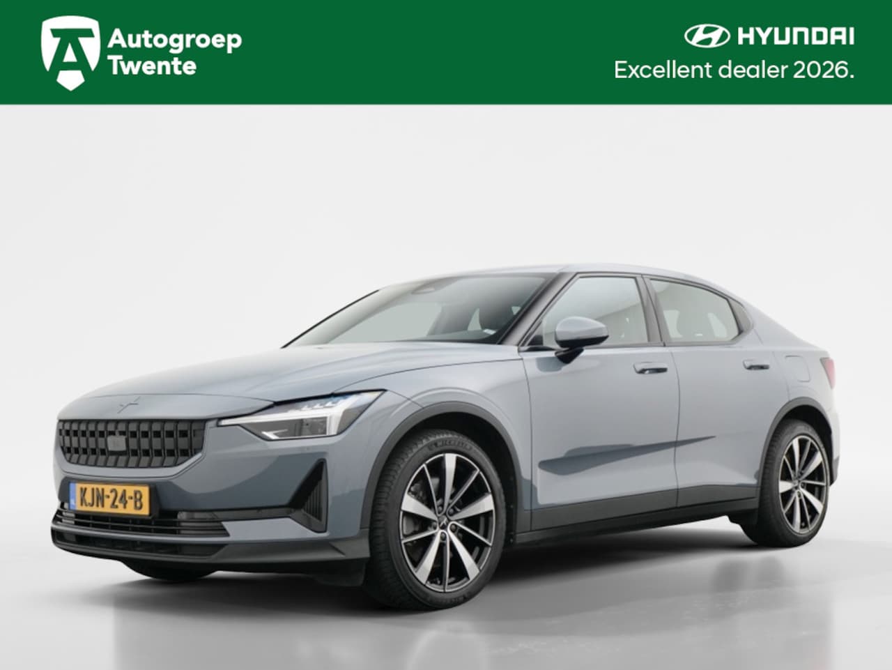 Polestar 2 - Standard Range SM 63kWh | Private lease 539 pm - AutoWereld.nl