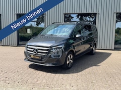 Mercedes-Benz Vito - 116 L2 Dubbelcabine Snoeks 2x Schuifdeur Bpm vrij Multibeam Trekhaak 2.5T Afneembaar Smart