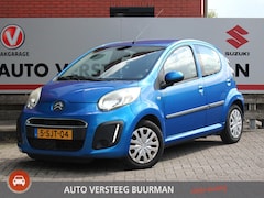 Citroën C1 - 1.0 Tendance Maar 48.000 KM Airco, Elektrische ramen, Radio