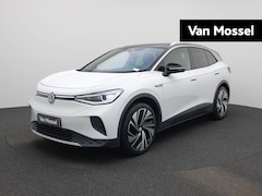 Volkswagen ID.4 - Pro 77 kWh 204 PK| Dealeronderhouden | Trekhaak | Panoramadak | Voorstoelen Elektrisch Met