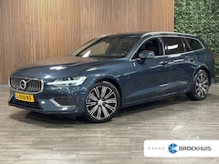 Volvo V60 - T6 AWD Recharge Inscription | Trekhaak | Stoelventilatie | Harman Kardon | Stoelmassage |
