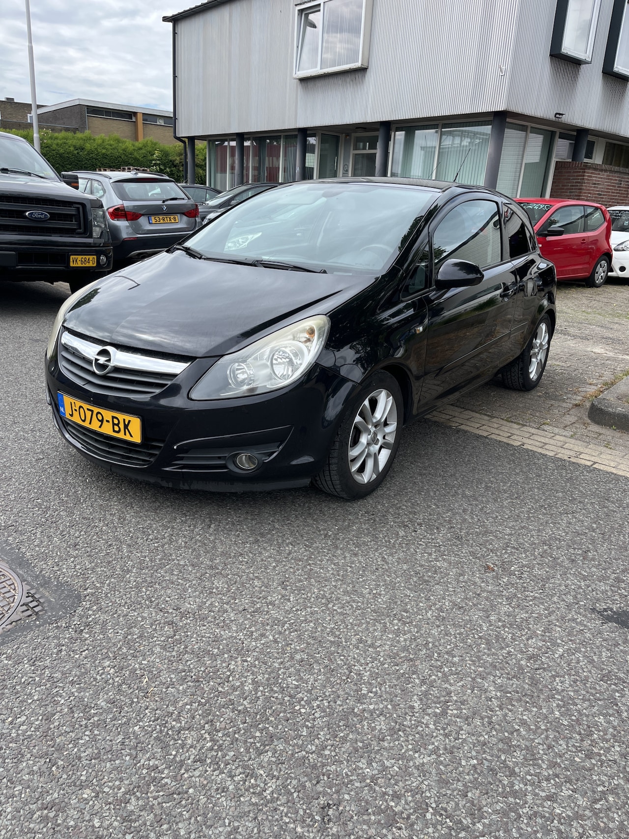 Opel Corsa - 1.2-16V Cosmo 3 Deurs,Airco,Navi. Nette en goed rijdende Corsa. Prijs is inclusief een nie - AutoWereld.nl