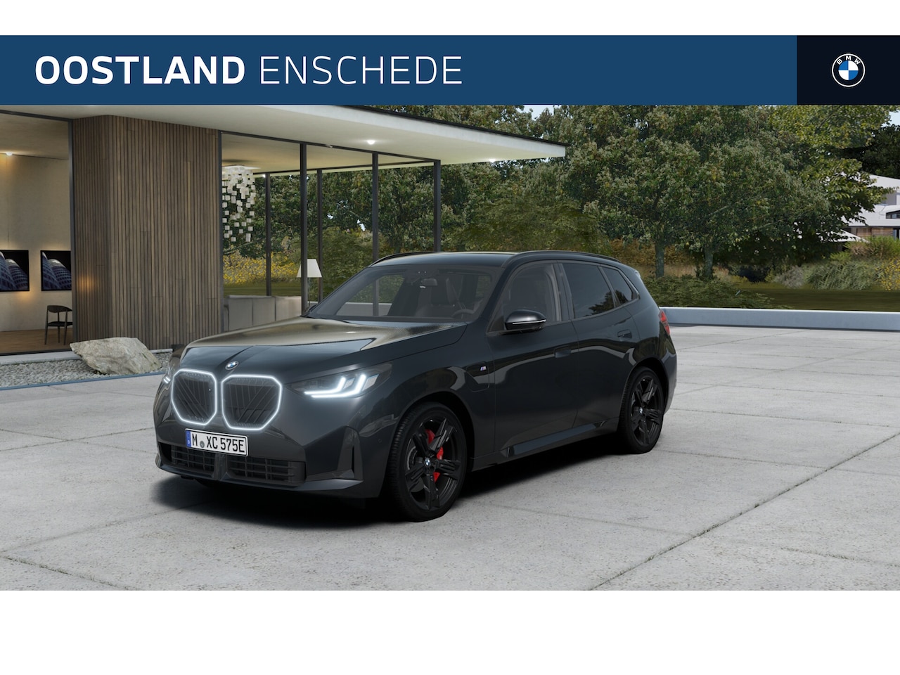 BMW X3 - 30e xDrive M Sport Automaat / Panoramadak / Trekhaak / Sportstoelen / Parking Assistant Pl - AutoWereld.nl
