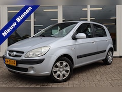 Hyundai Getz - 1.1i Active Young, APPLE CARPLAY, CAMERA A, NAVI, Prijs Is Rijklaar