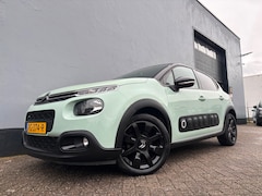 Citroën C3 - 1.2 PureTech S&S Shine Automaat - Cruise Control