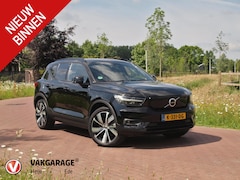 Volvo XC40 - Recharge P8 AWD R-Design | SOH 91% | Trekhaak | Parkeersensoren | Apple Carplay | Cruise C