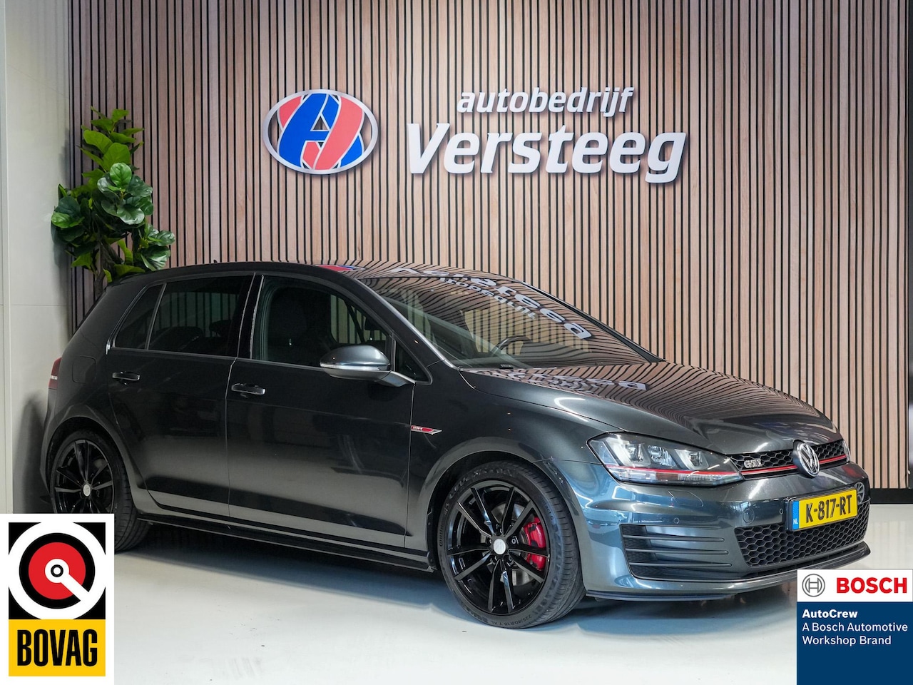 Volkswagen Golf - 2.0 TSI GTI 2.0 TSI GTI - AutoWereld.nl