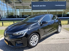 Renault Clio - 1.0 TCe Intens / Dealer onderhouden / Navigatie / Camera / Parkeerhulp V+A / Stoelverw. St
