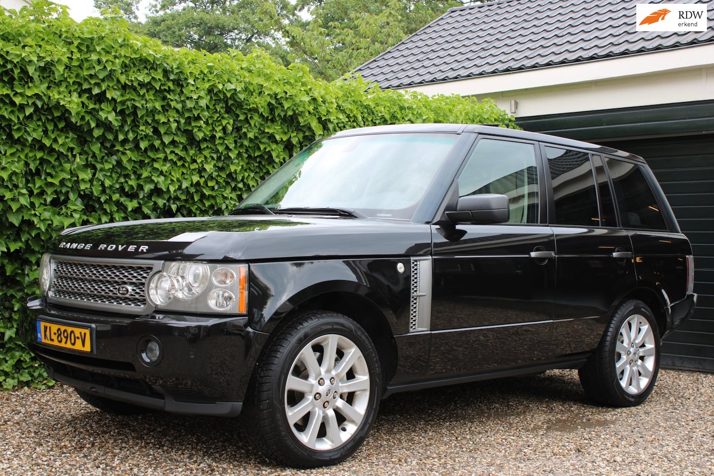 Land Rover Range Rover - 4.2 V8 Supercharged | FULL OPTIONS | UNIEK - AutoWereld.nl