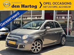Fiat 500 C - 0.9 TwinAir Turbo 500S Automaat/Parkeerhulp