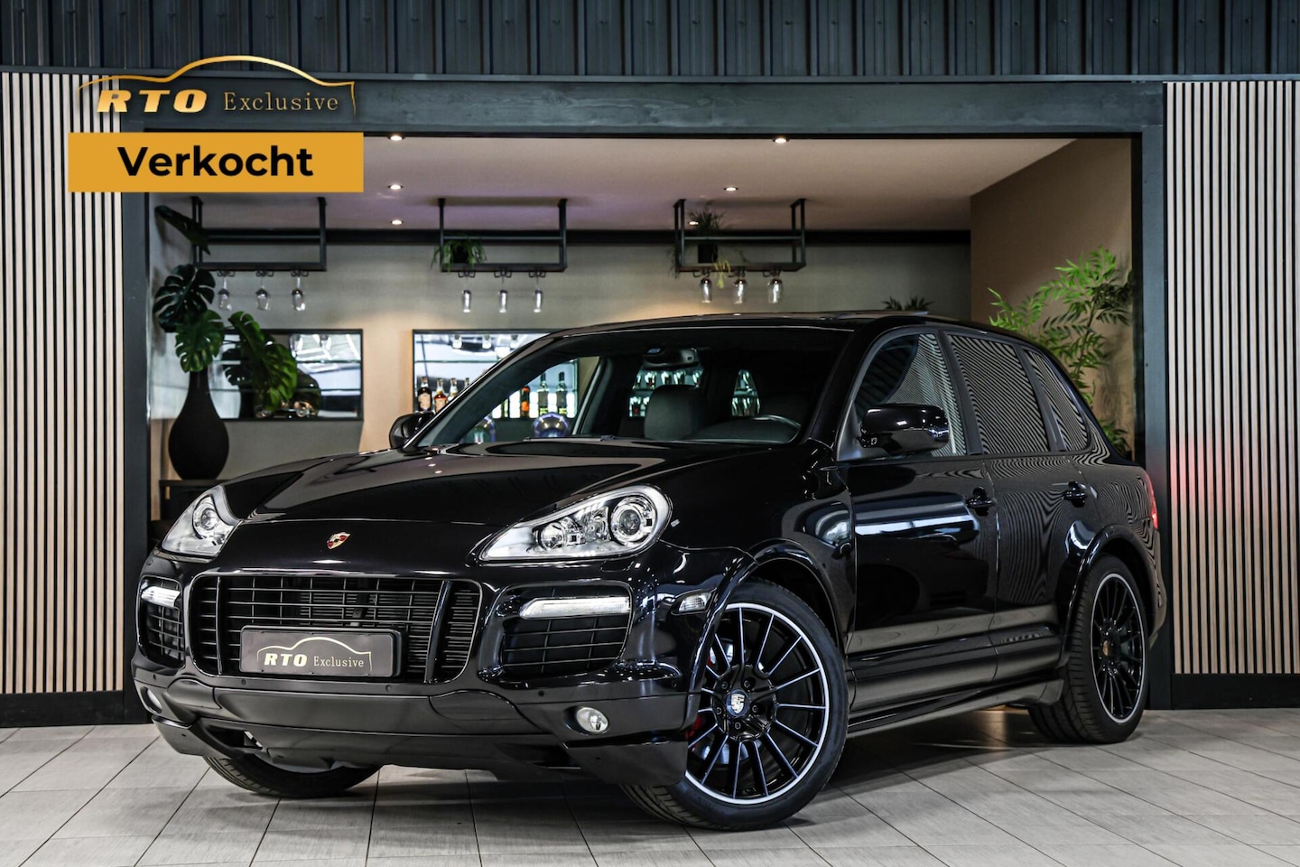 Porsche Cayenne - 4.8 GTS|Youngtimer|BTW|Volledige historie - AutoWereld.nl