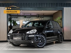 Porsche Cayenne - 4.8 GTS|Youngtimer|BTW|Volledige historie