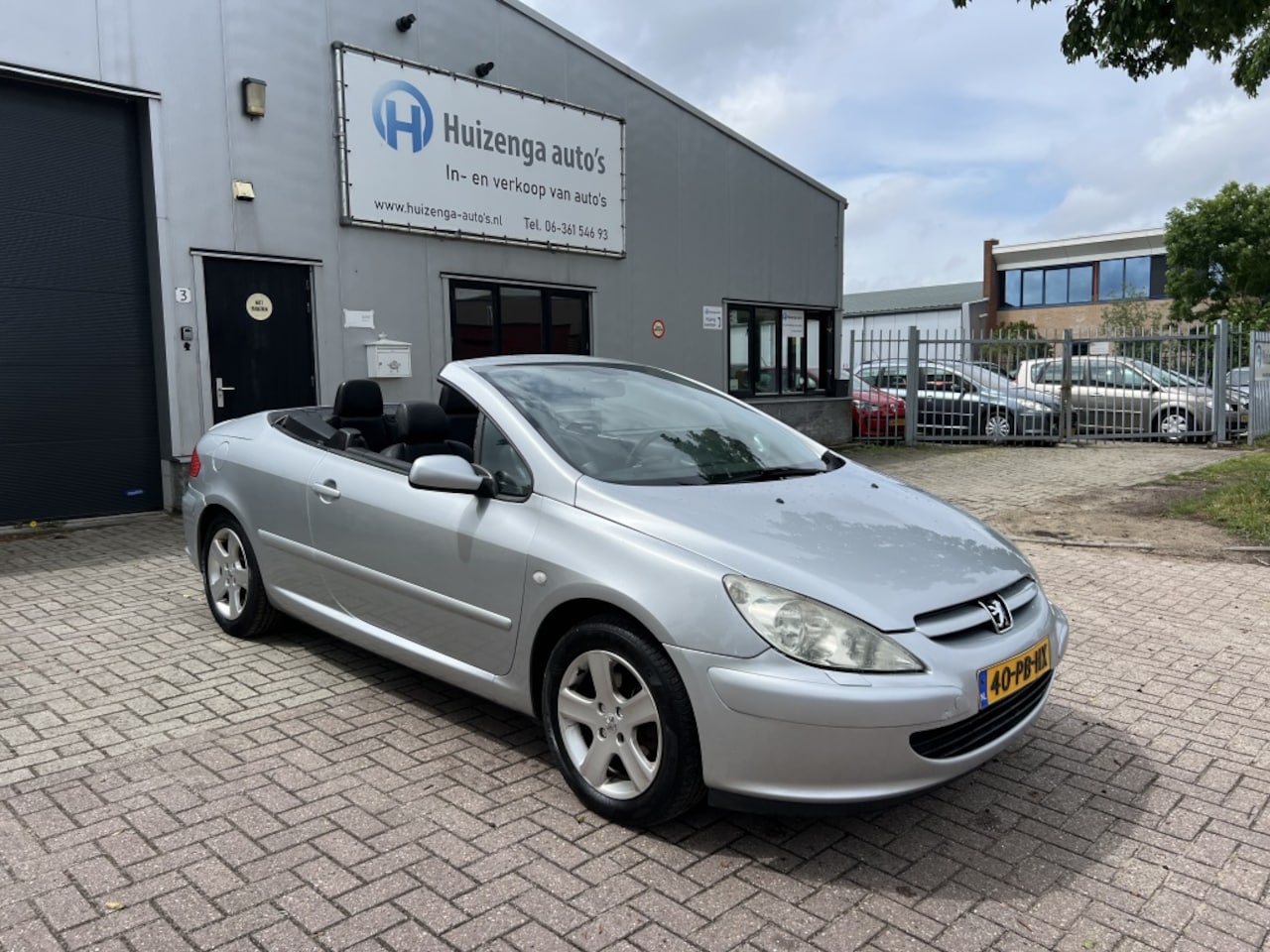Peugeot 307 CC - 2.0 |Cabrio |CLIMA - AutoWereld.nl