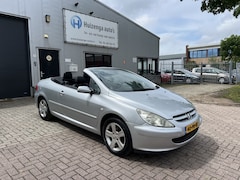Peugeot 307 CC - 2.0 |Cabrio |CLIMA